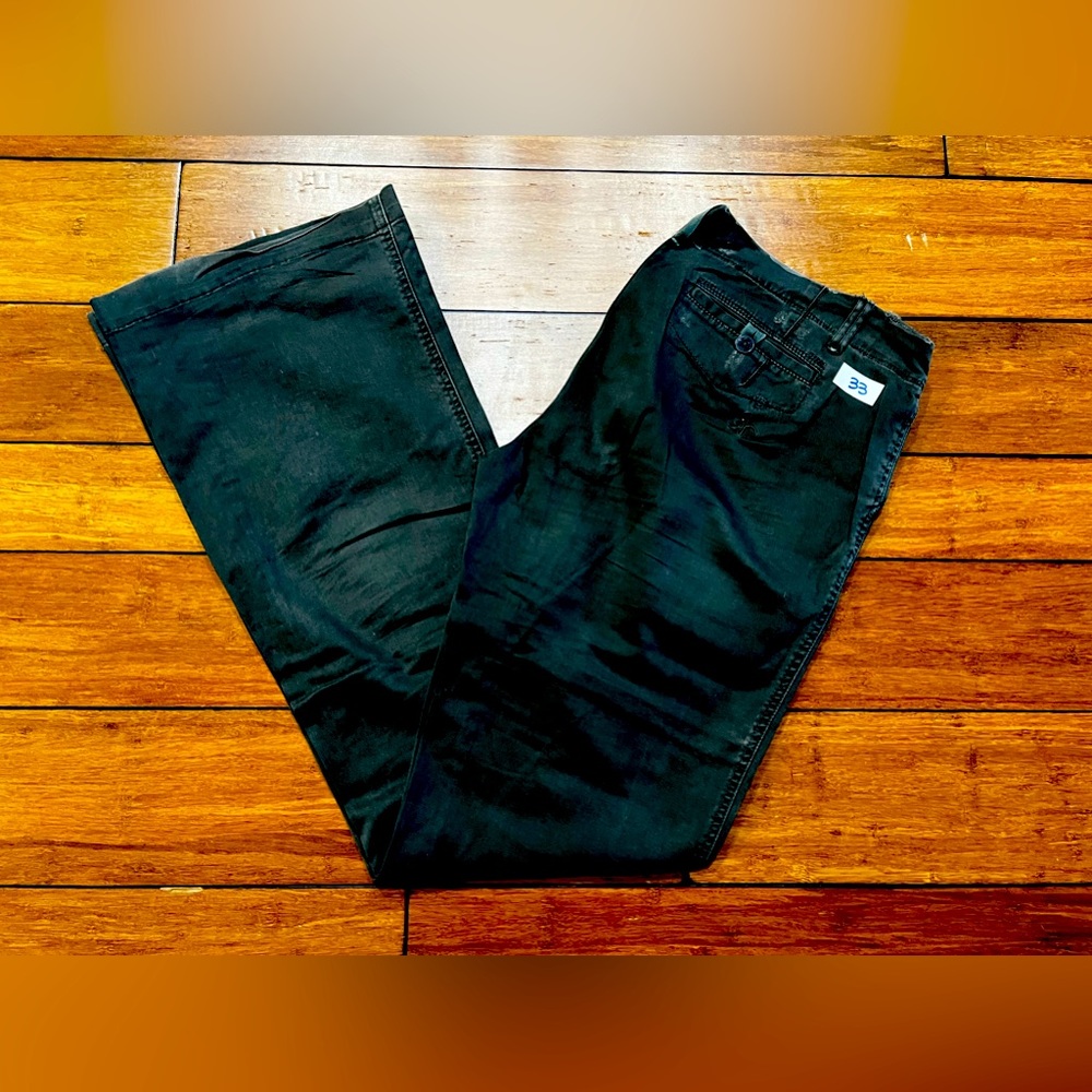 #33 Spoon Jeans Women’s 17x37 Wide-leg Pants